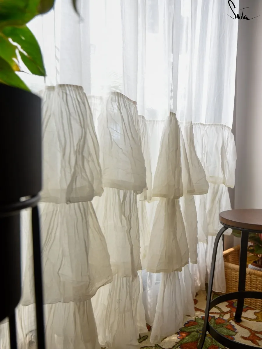 I Dream Of Clouds (Curtain)