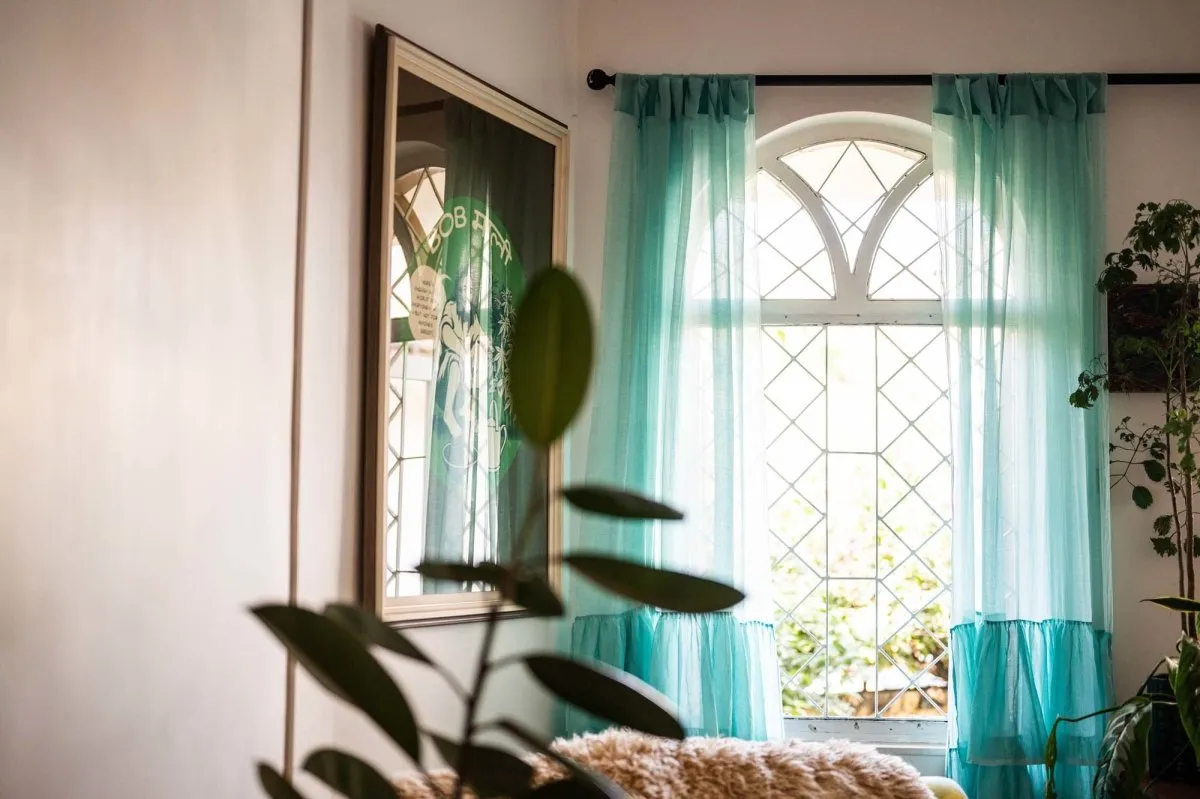 I Dream Of Oceans (Curtain)