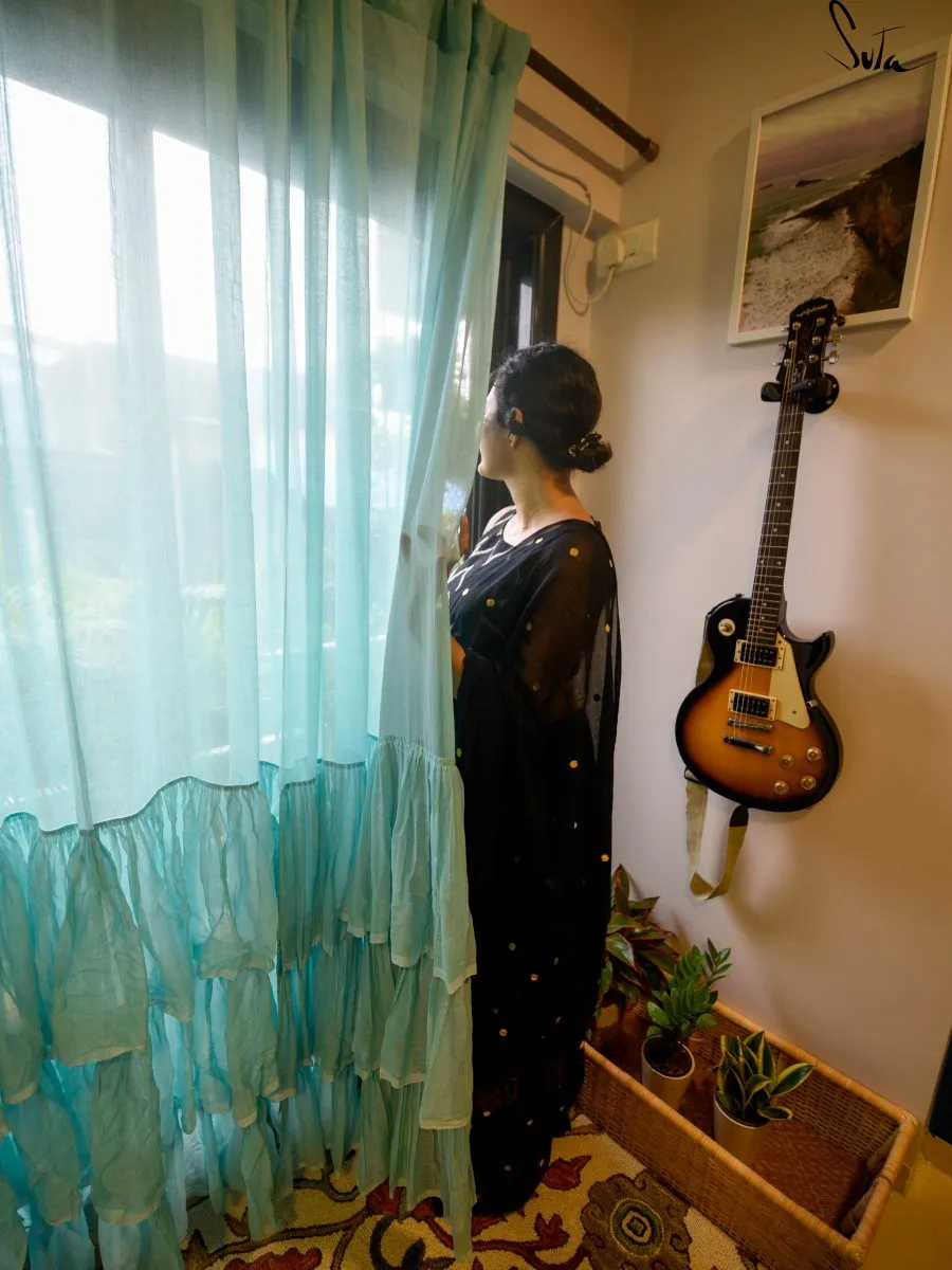 I Dream Of Oceans (Curtain)