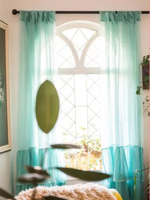 I Dream Of Oceans (Curtain)