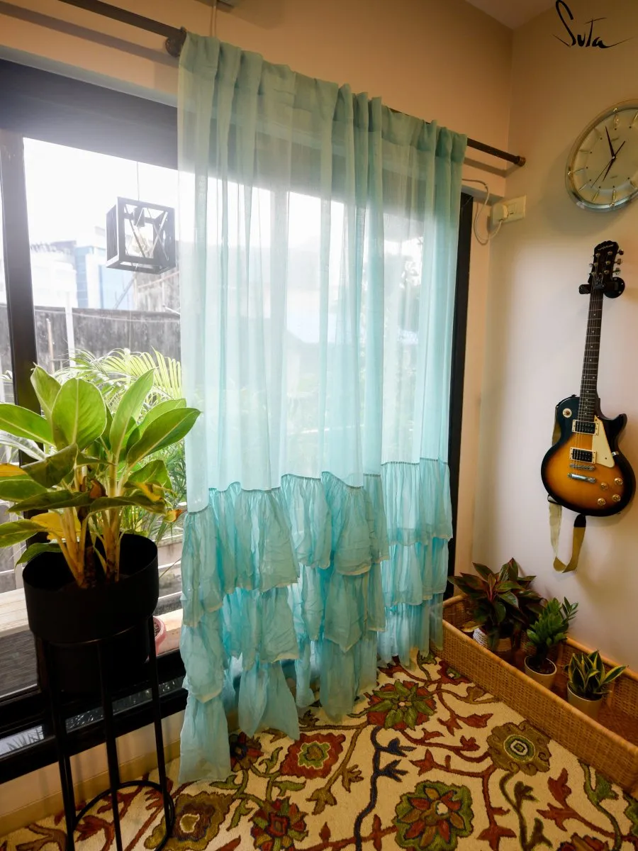 I Dream Of Oceans (Curtain)