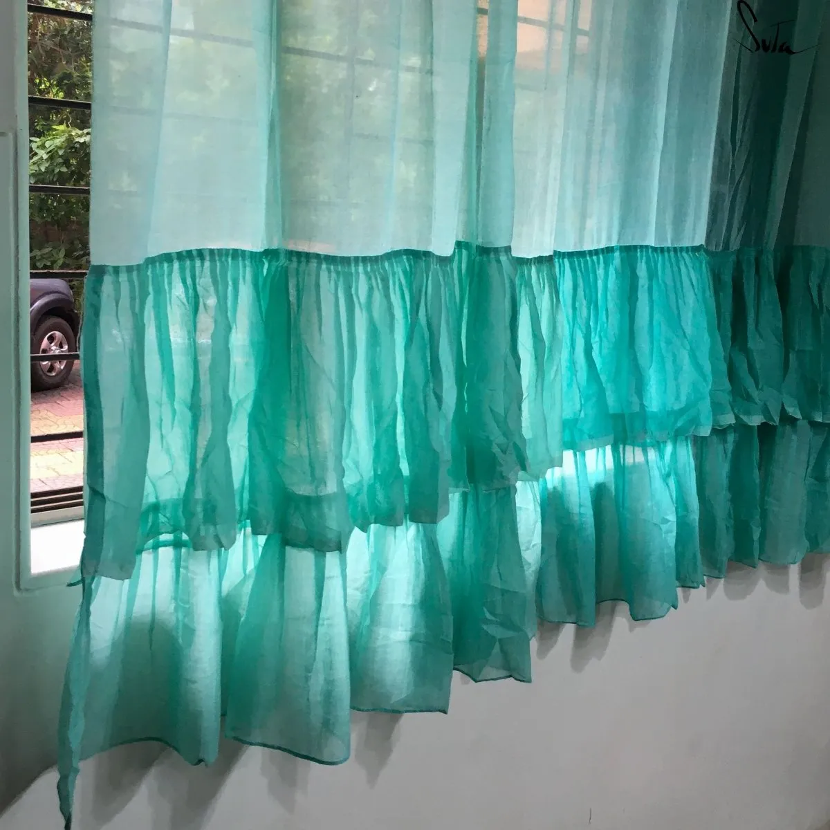 I Dream Of Oceans (Curtain)