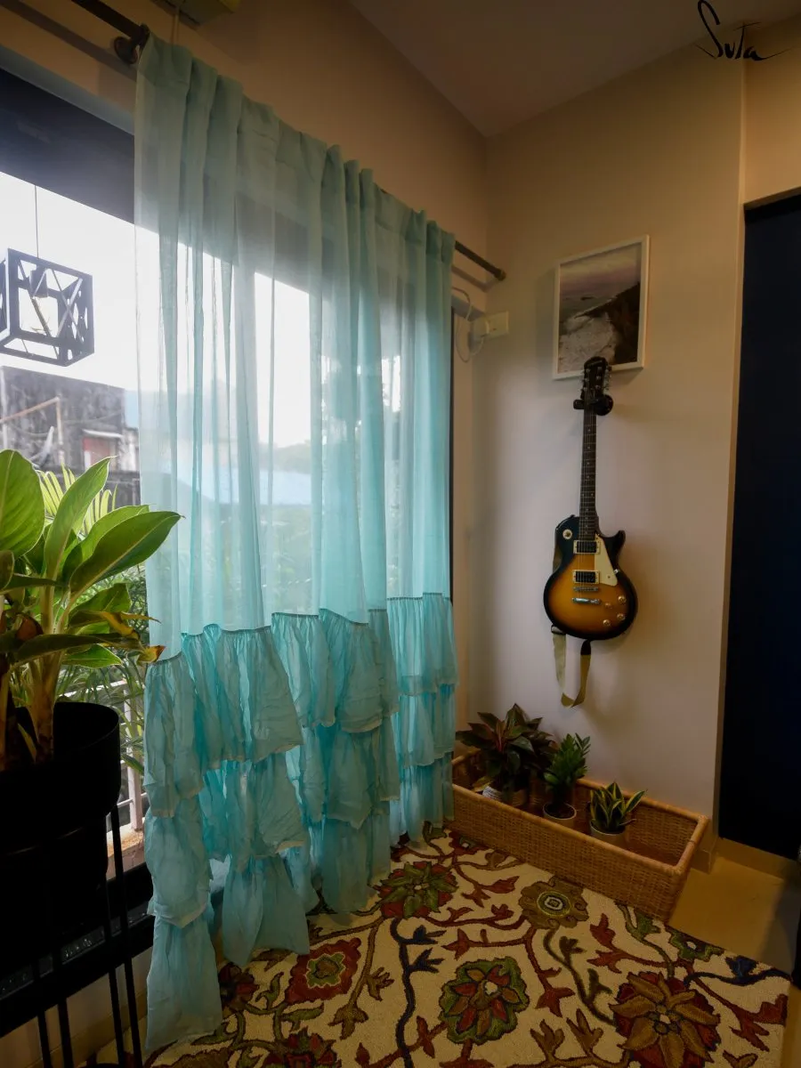 I Dream Of Oceans (Curtain)