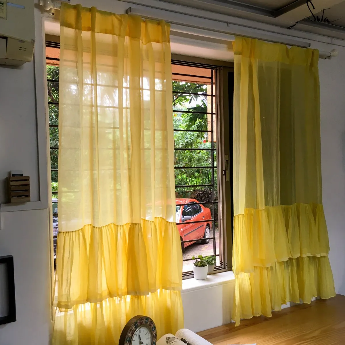 I Dream Of Sunshine (Curtain)