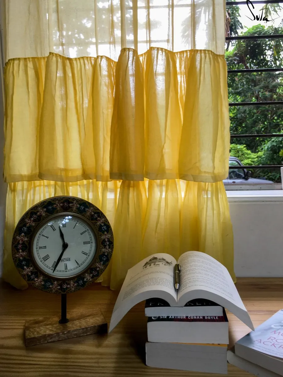 I Dream Of Sunshine (Curtain)