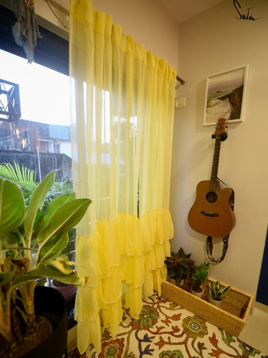 I Dream Of Sunshine (Curtain)
