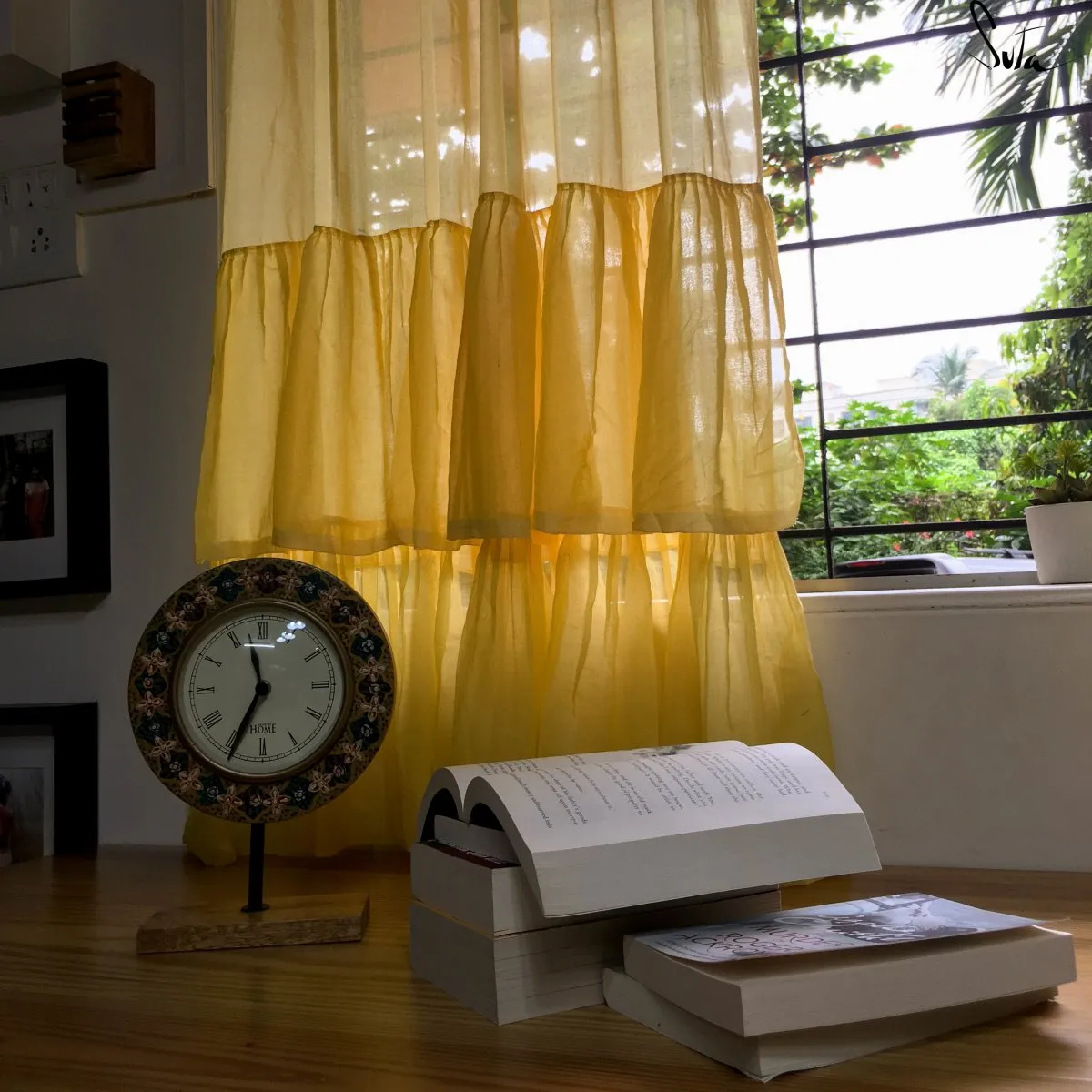 I Dream Of Sunshine (Curtain)