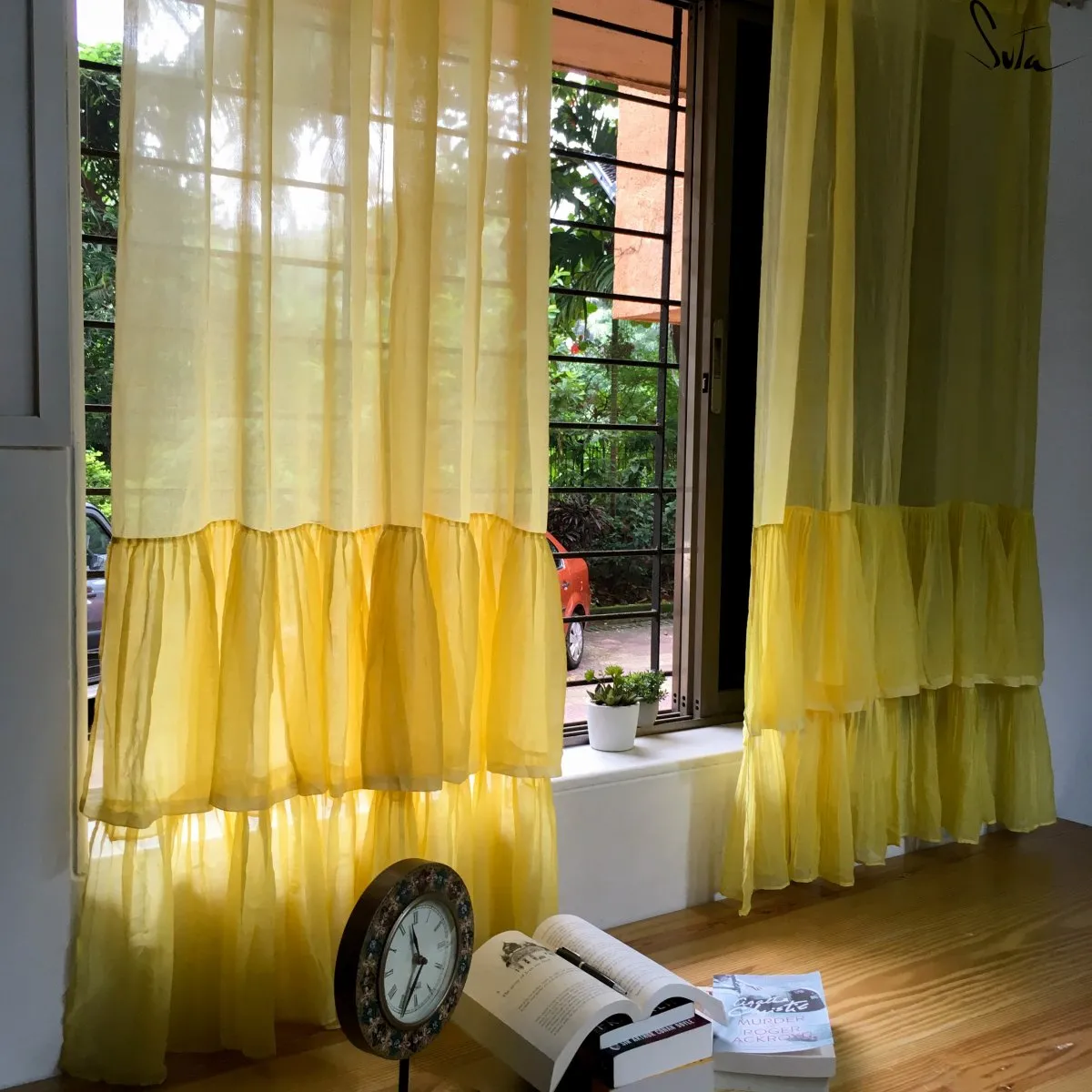 I Dream Of Sunshine (Curtain)