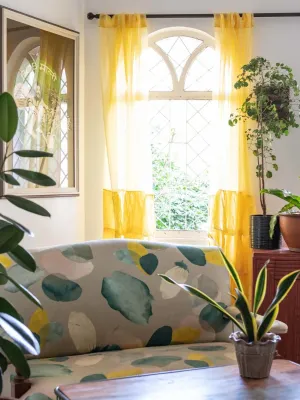 I Dream Of Sunshine (Curtain)