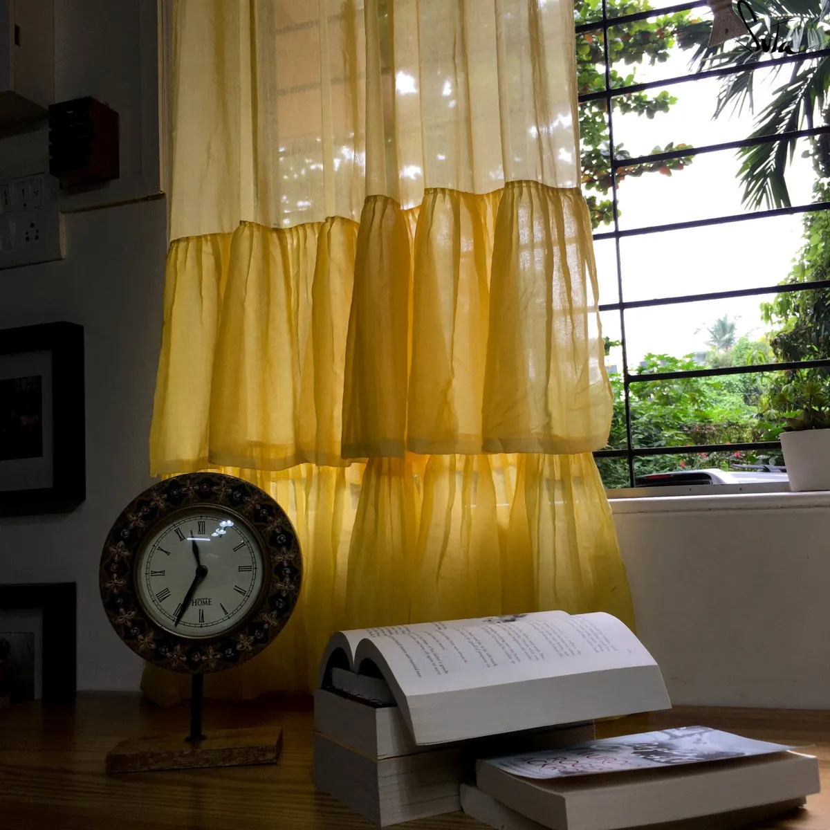 I Dream Of Sunshine (Curtain)