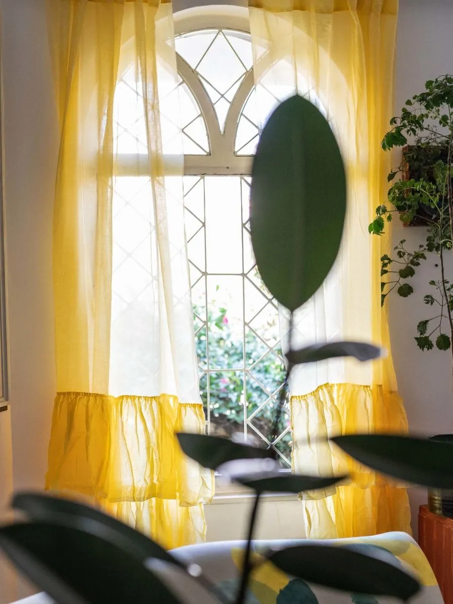 I Dream Of Sunshine (Curtain)