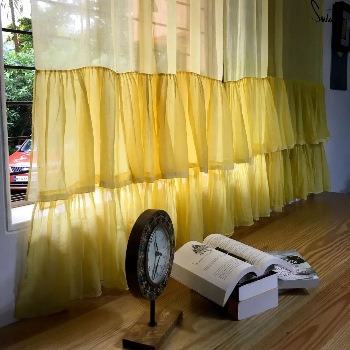 I Dream Of Sunshine (Curtain)