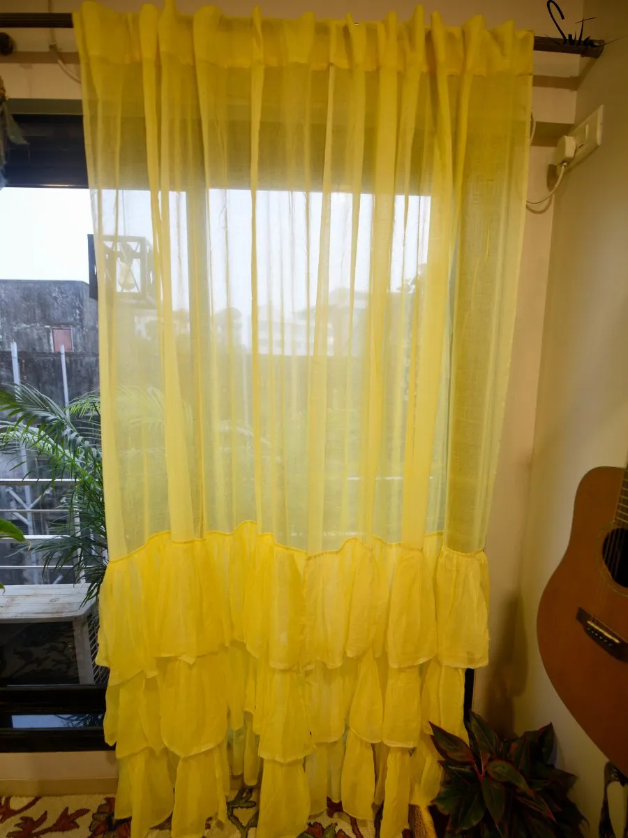 I Dream Of Sunshine (Curtain)