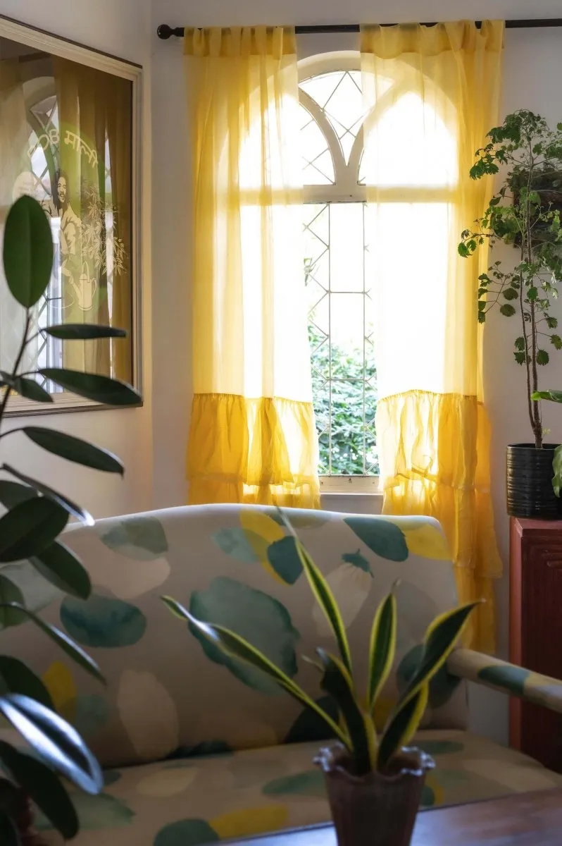 I Dream Of Sunshine (Curtain)