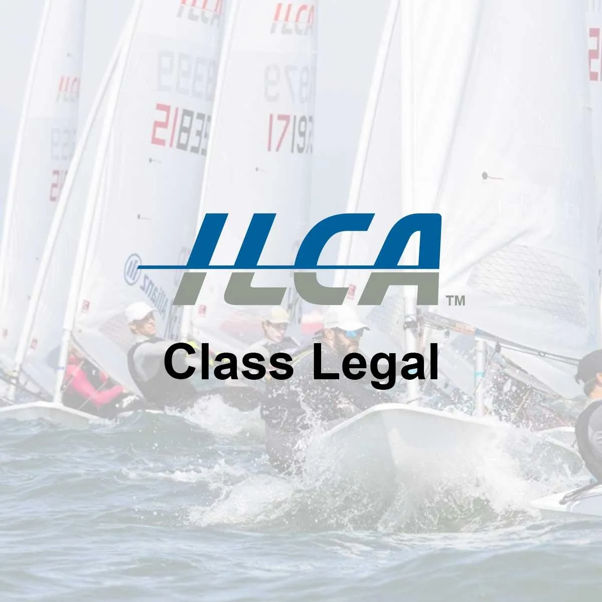 ILCA Harken Mainsheet Block Set