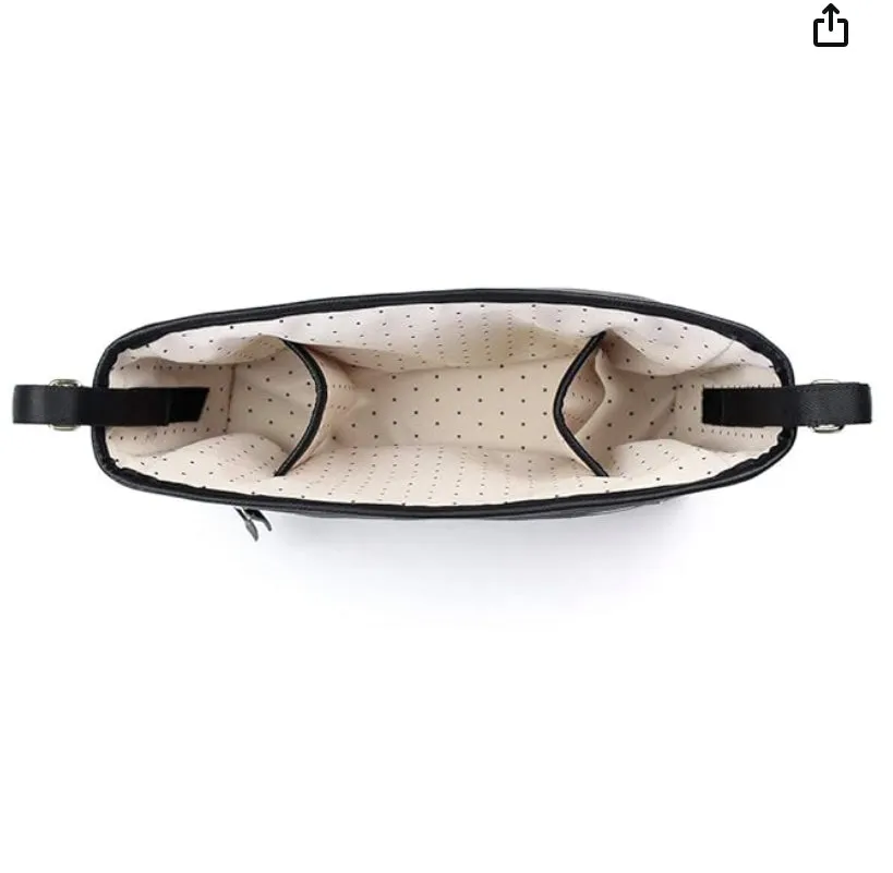 Itzy Ritzy Adjustable Stroller Organizer With Built-In Pockets