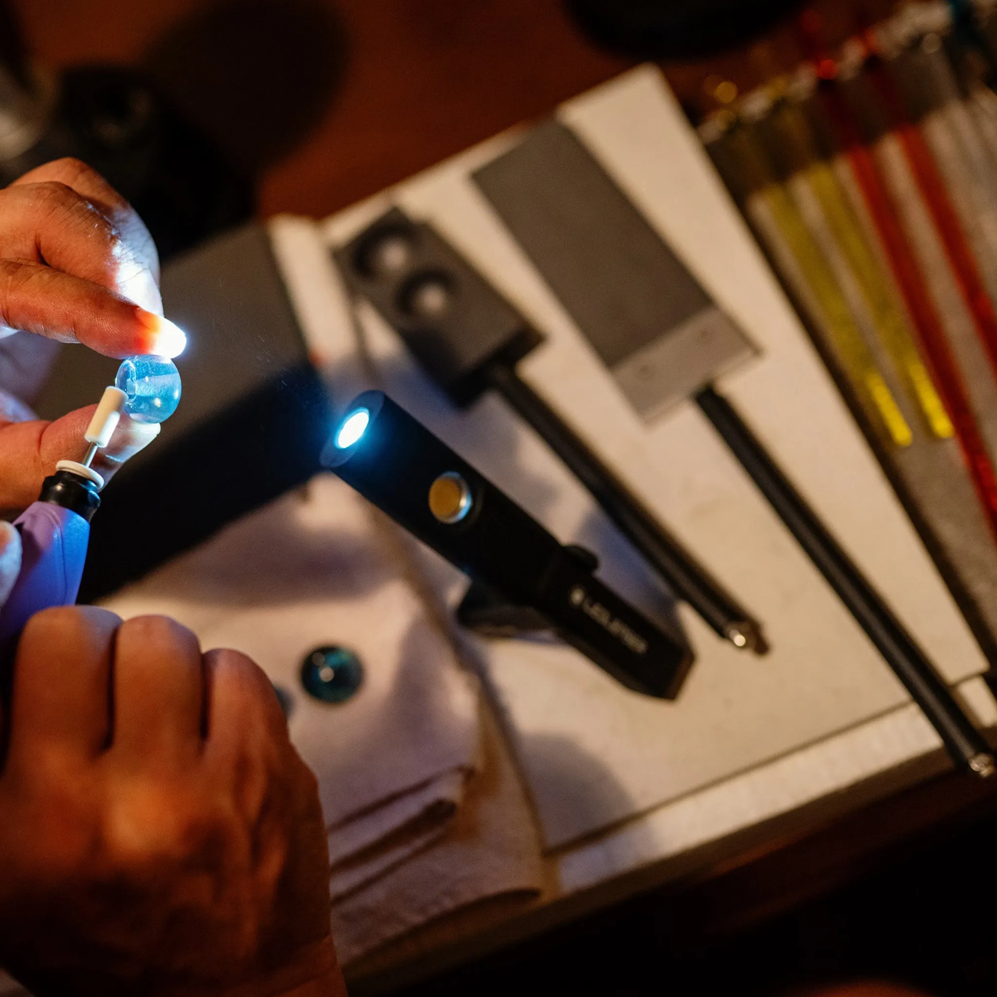 iW4R Inspection Light