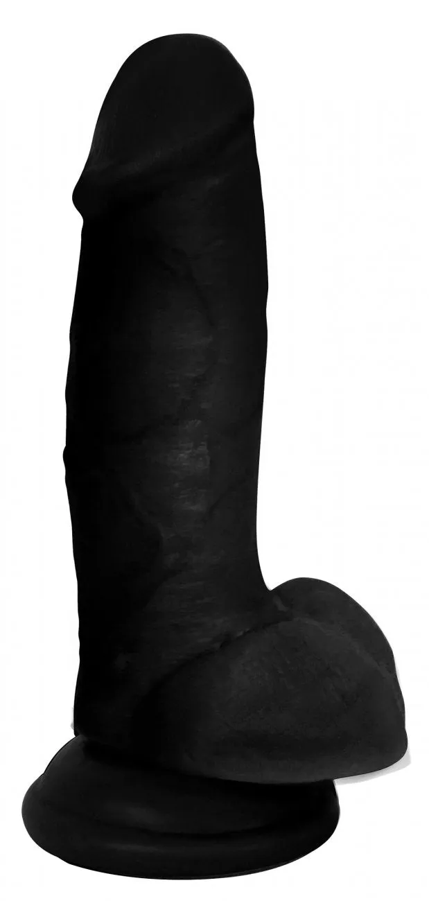 Jock 7" Dong with Balls