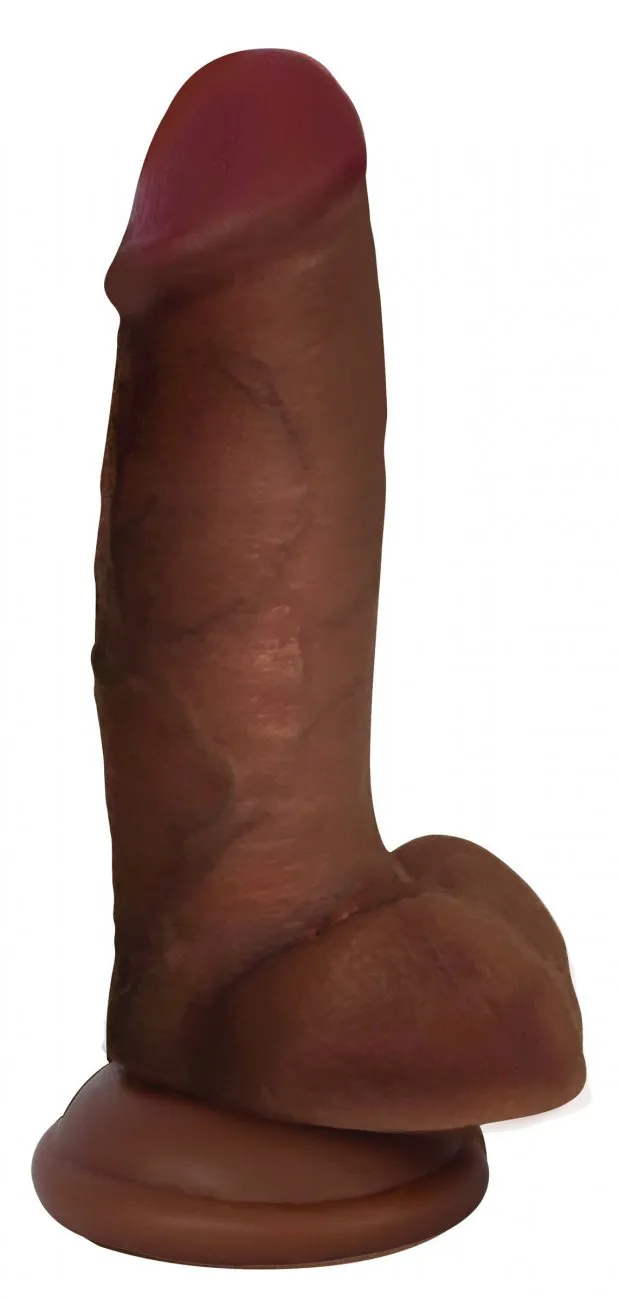 Jock 7" Dong with Balls