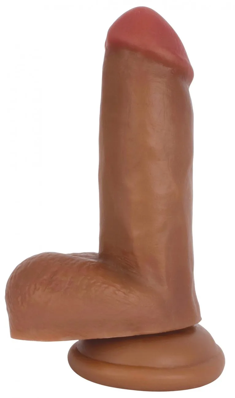 Jock Dong with Balls