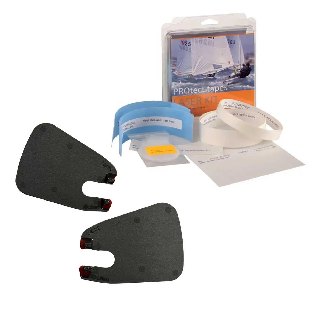 Laser/ILCA Protection Pack