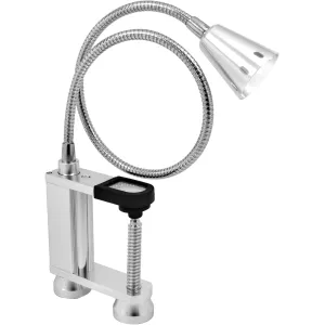 LED Magnetic Base light with gooseneck