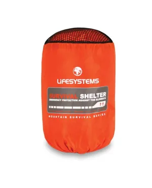 Lifesystems Survival Shelter - 2 Person