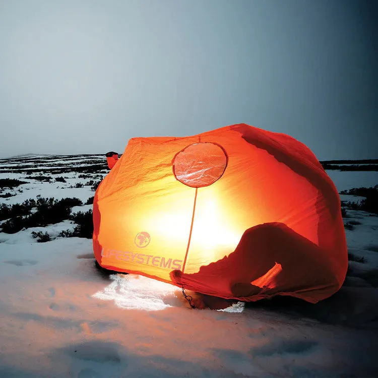 Lifesystems Survival Shelter - 2 persons