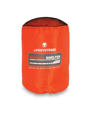 Lifesystems Survival Shelter - 4 Person