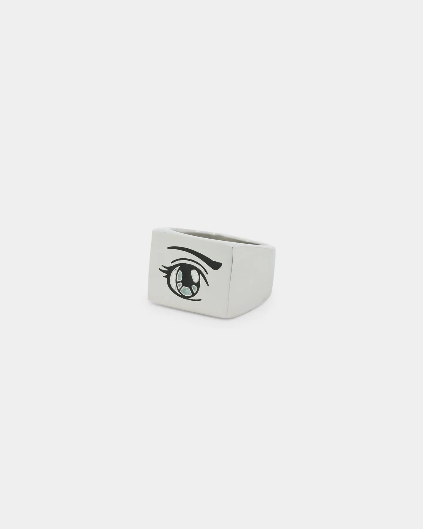 Loiter Hereye Ring Silver