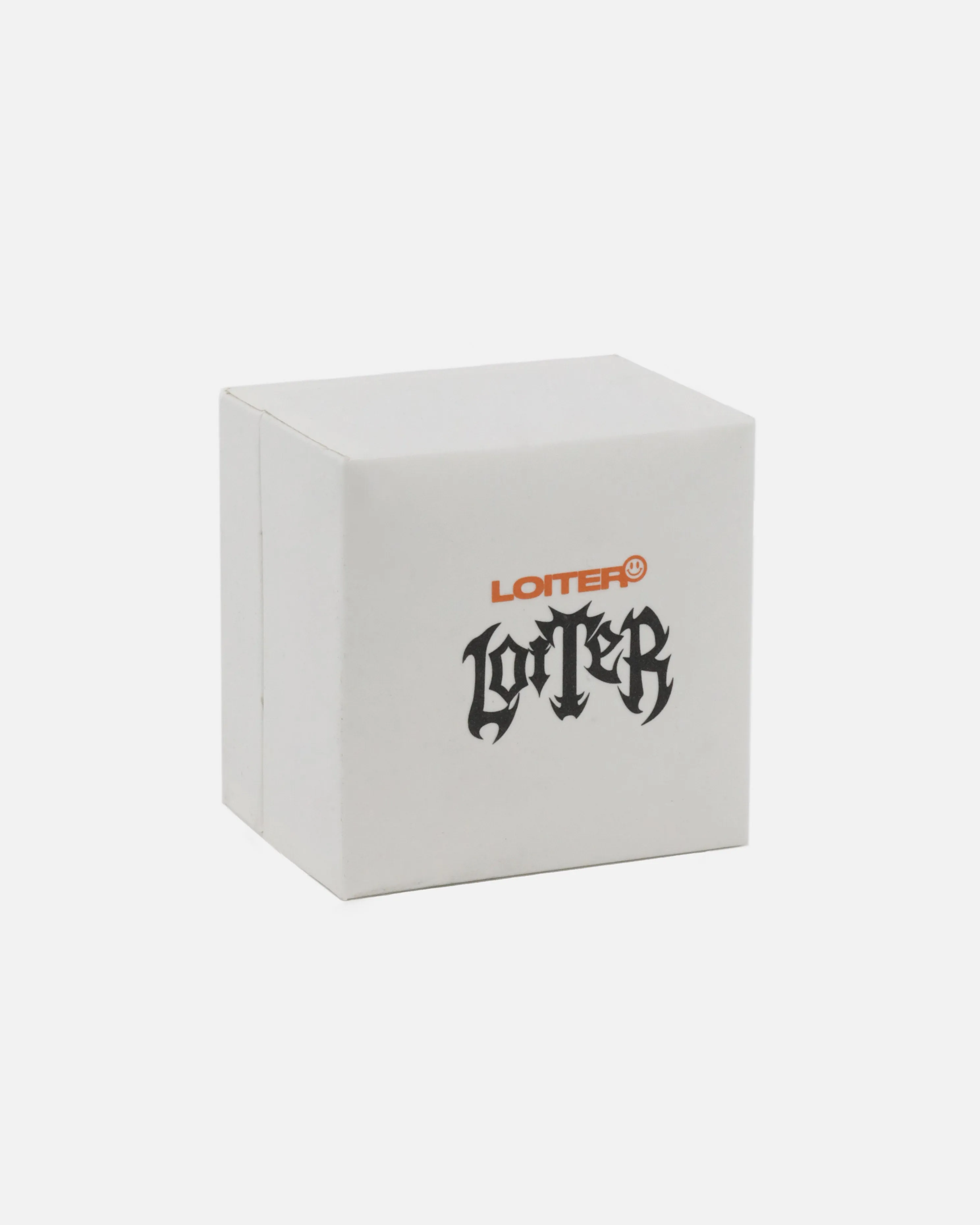 Loiter Hereye Ring Silver