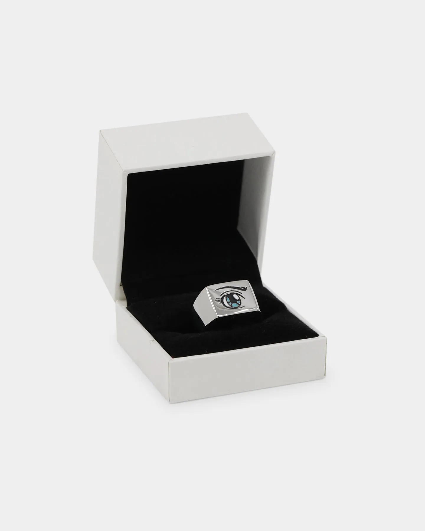 Loiter Hereye Ring Silver