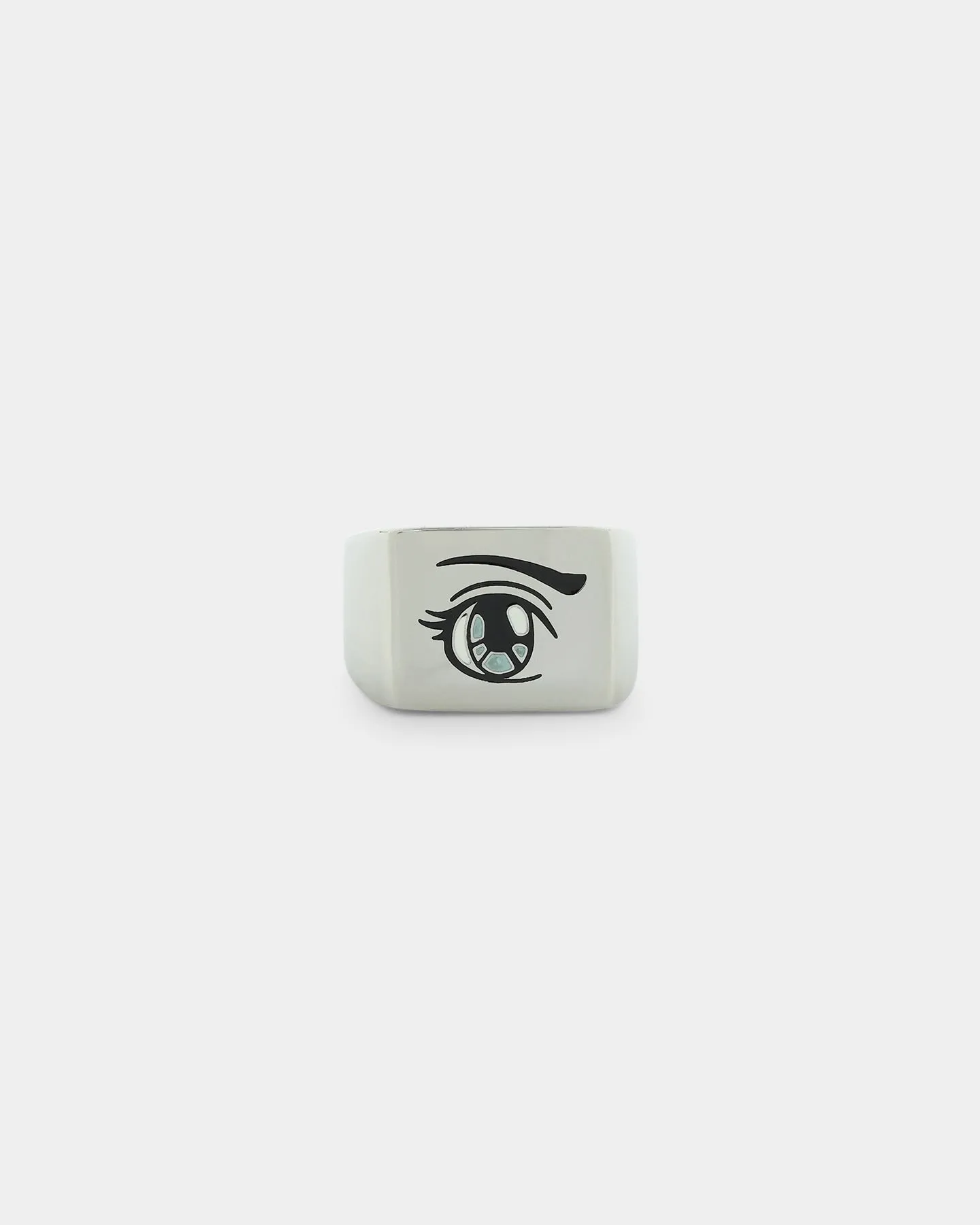 Loiter Hereye Ring Silver