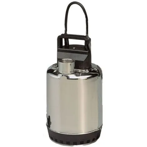 Lowara DOC 7 0.55kW Submersible Drainage Pumps for Dirty Water (150 LPM)