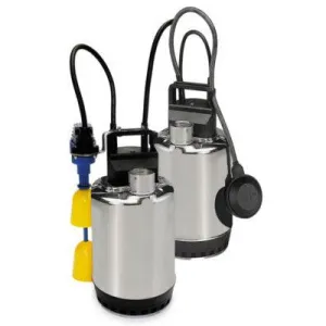 Lowara DOC 7 0.55kW Submersible Drainage Pumps for Dirty Water (150 LPM)