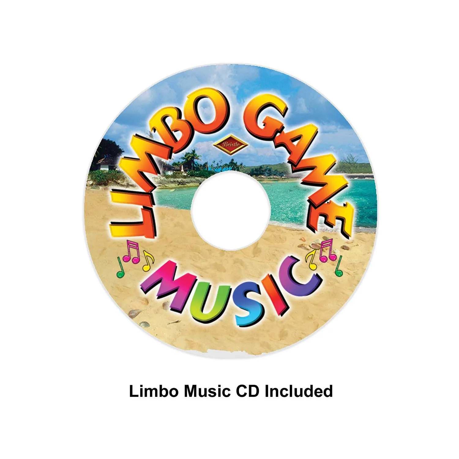 Luau Party Limbo Kit