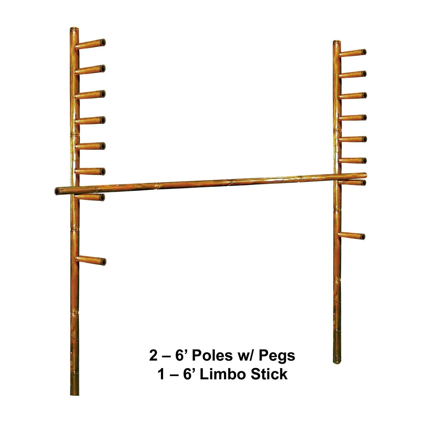 Luau Party Limbo Kit