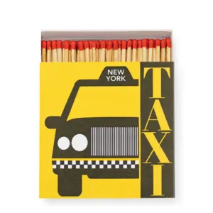 Luxury Matches - NYC Taxi