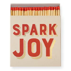 Luxury Matches - Spark Joy