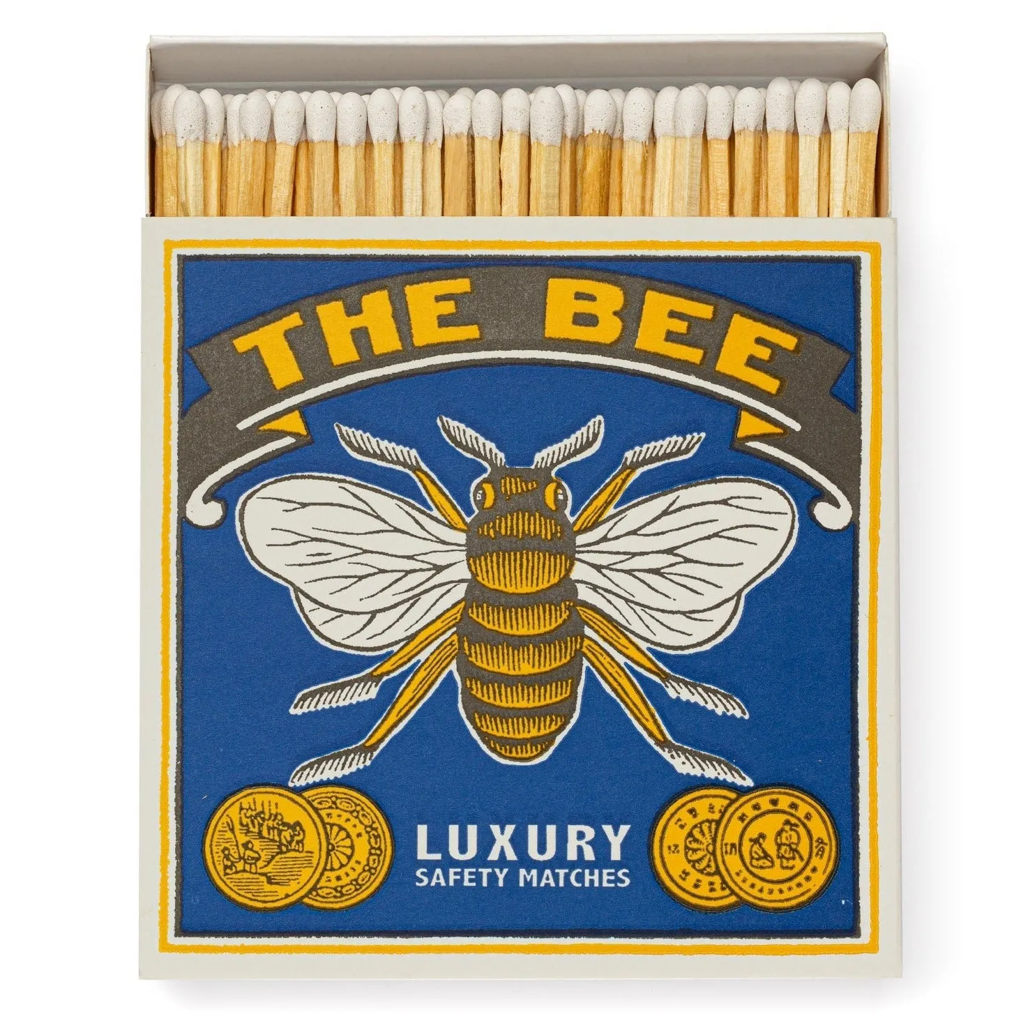 Luxury Matches - The Bee