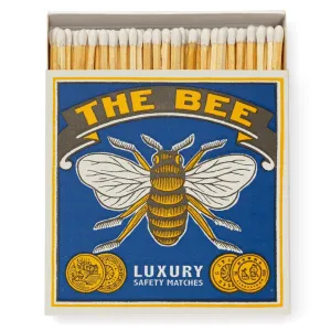 Luxury Matches - The Bee