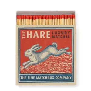 Luxury Matches - The Hare