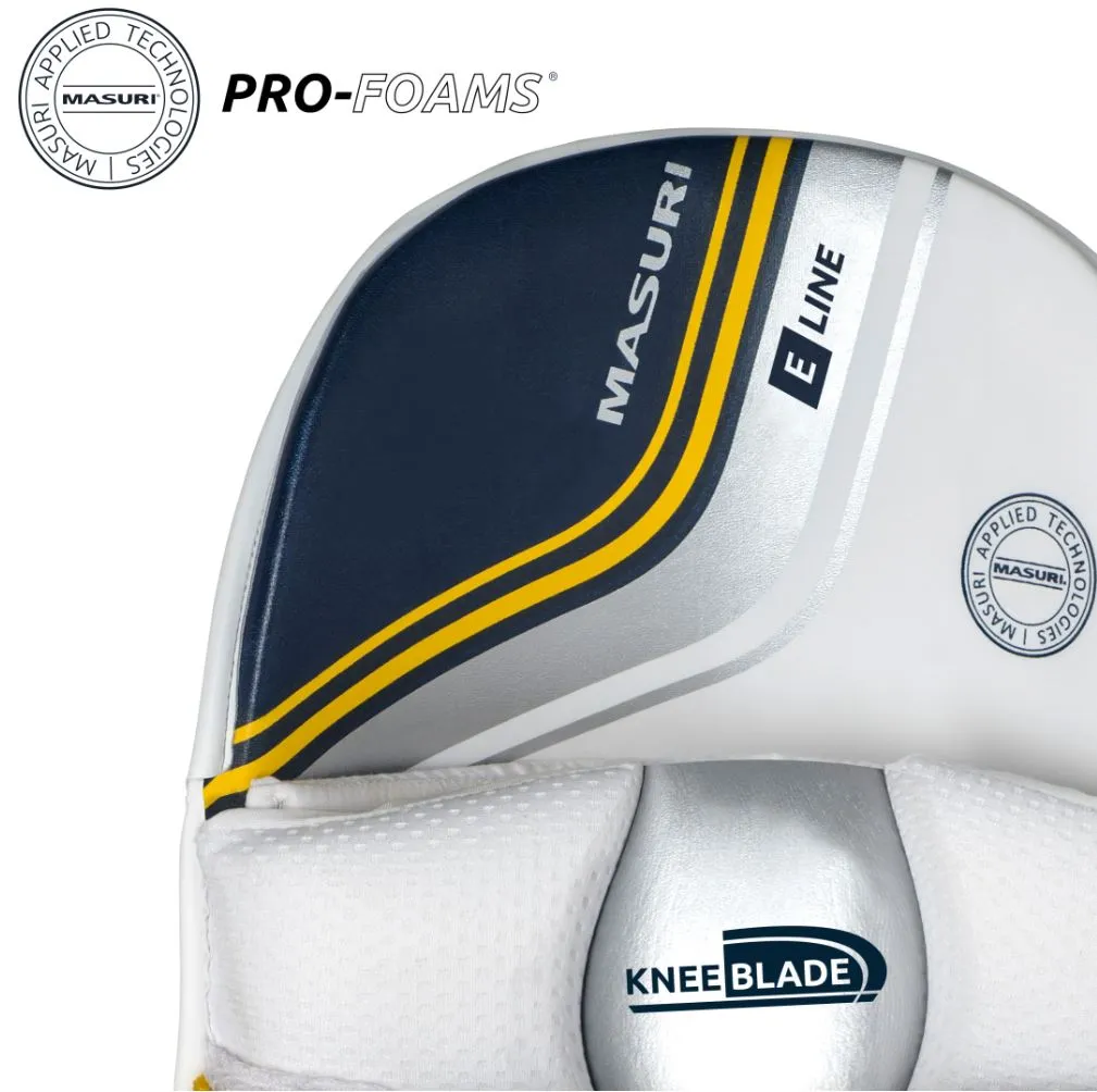 Masuri E Line Batting Pads
