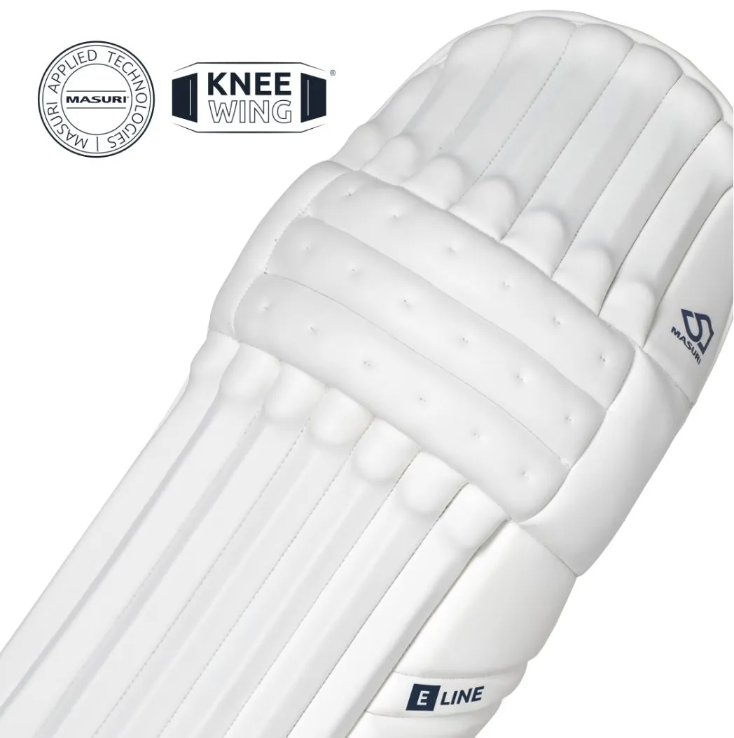 Masuri E Line Batting Pads