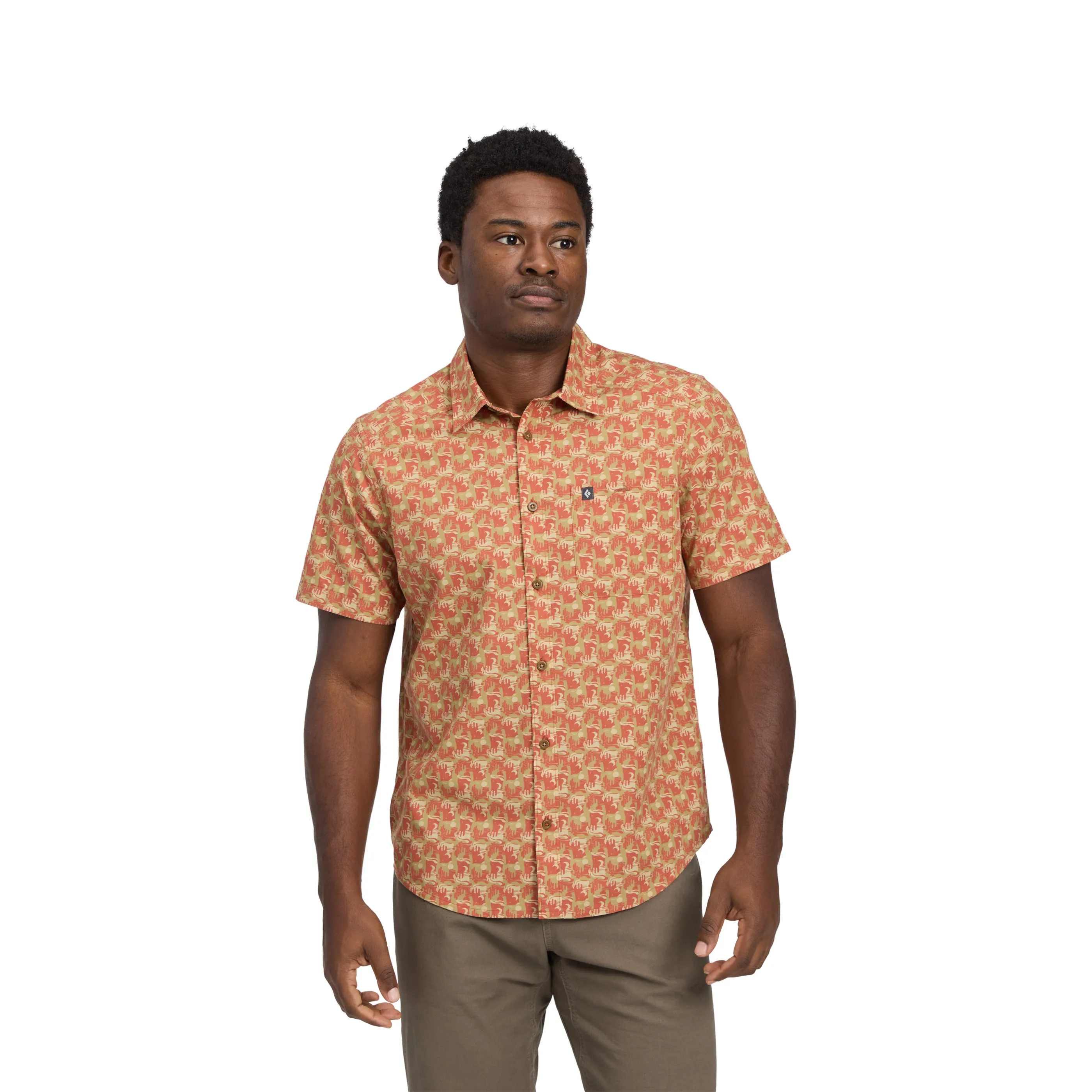Men's Wingate Short Sleeve Shirt