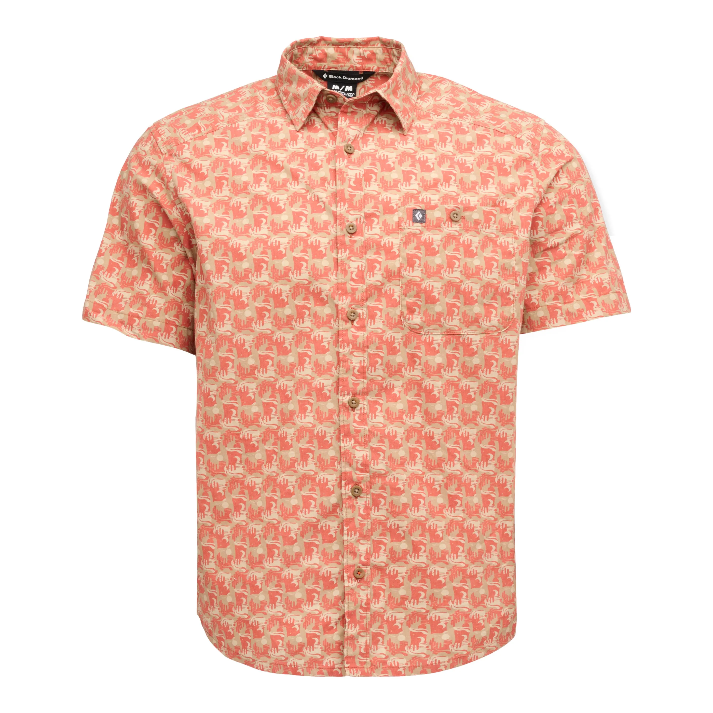 Men's Wingate Short Sleeve Shirt
