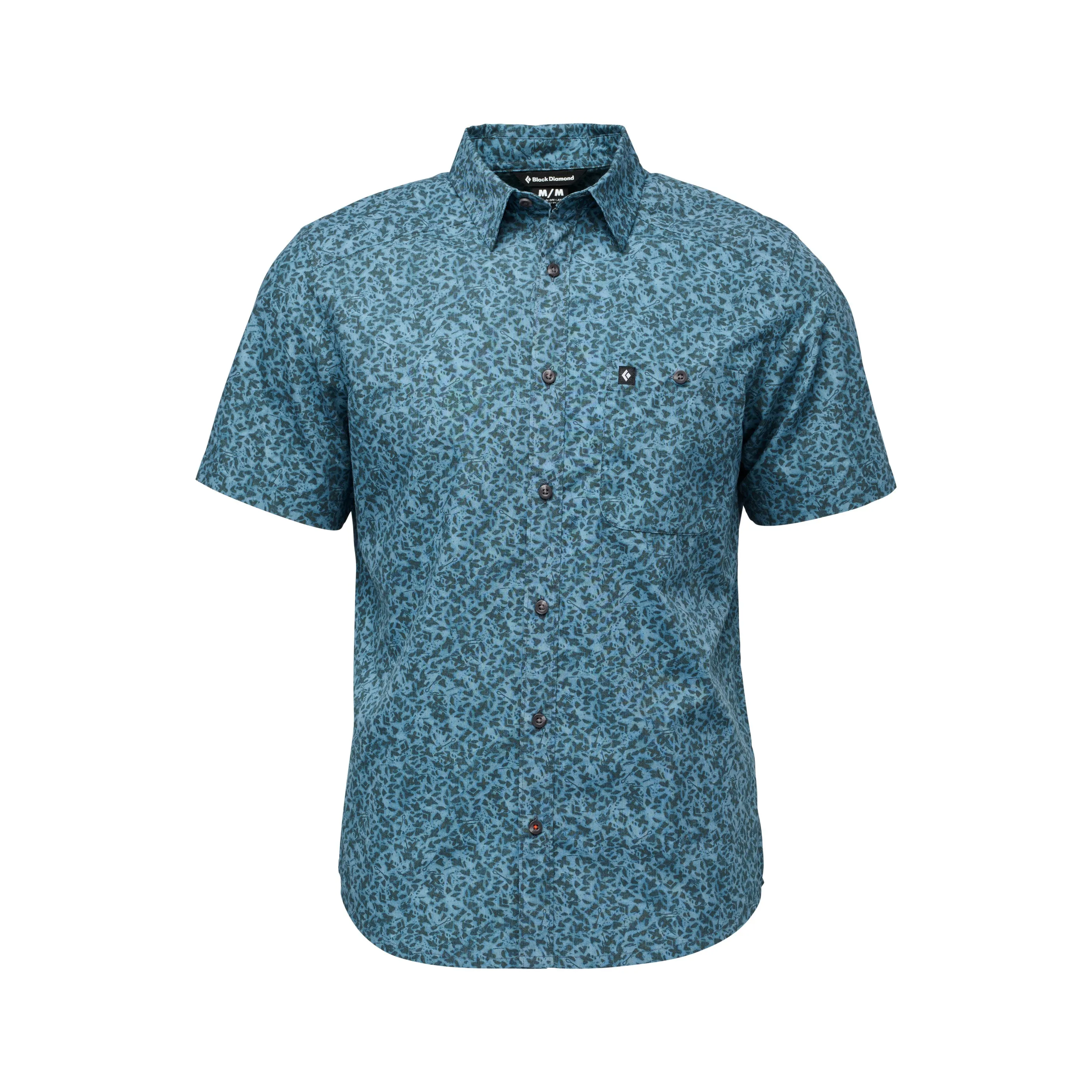 Men's Wingate Short Sleeve Shirt