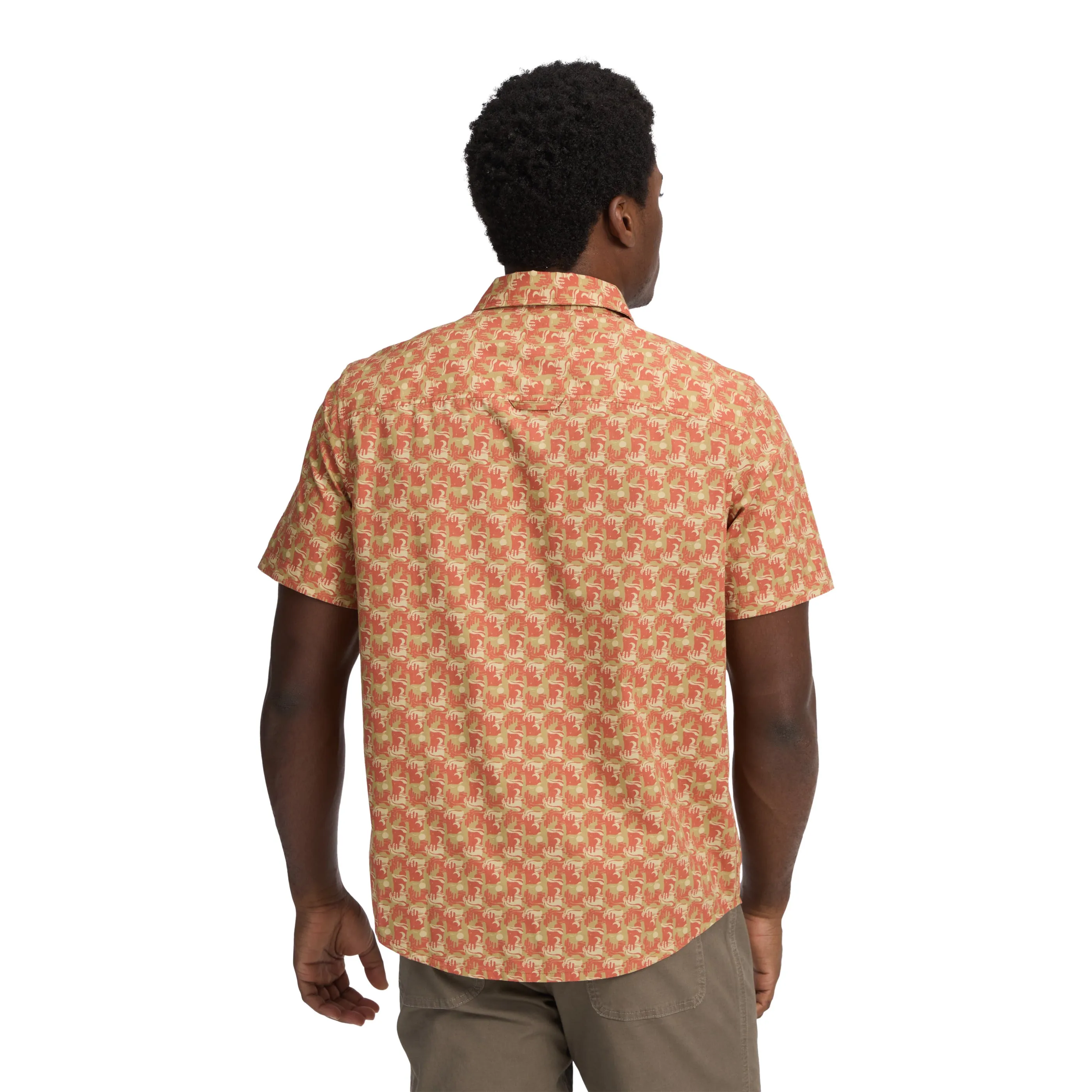 Men's Wingate Short Sleeve Shirt