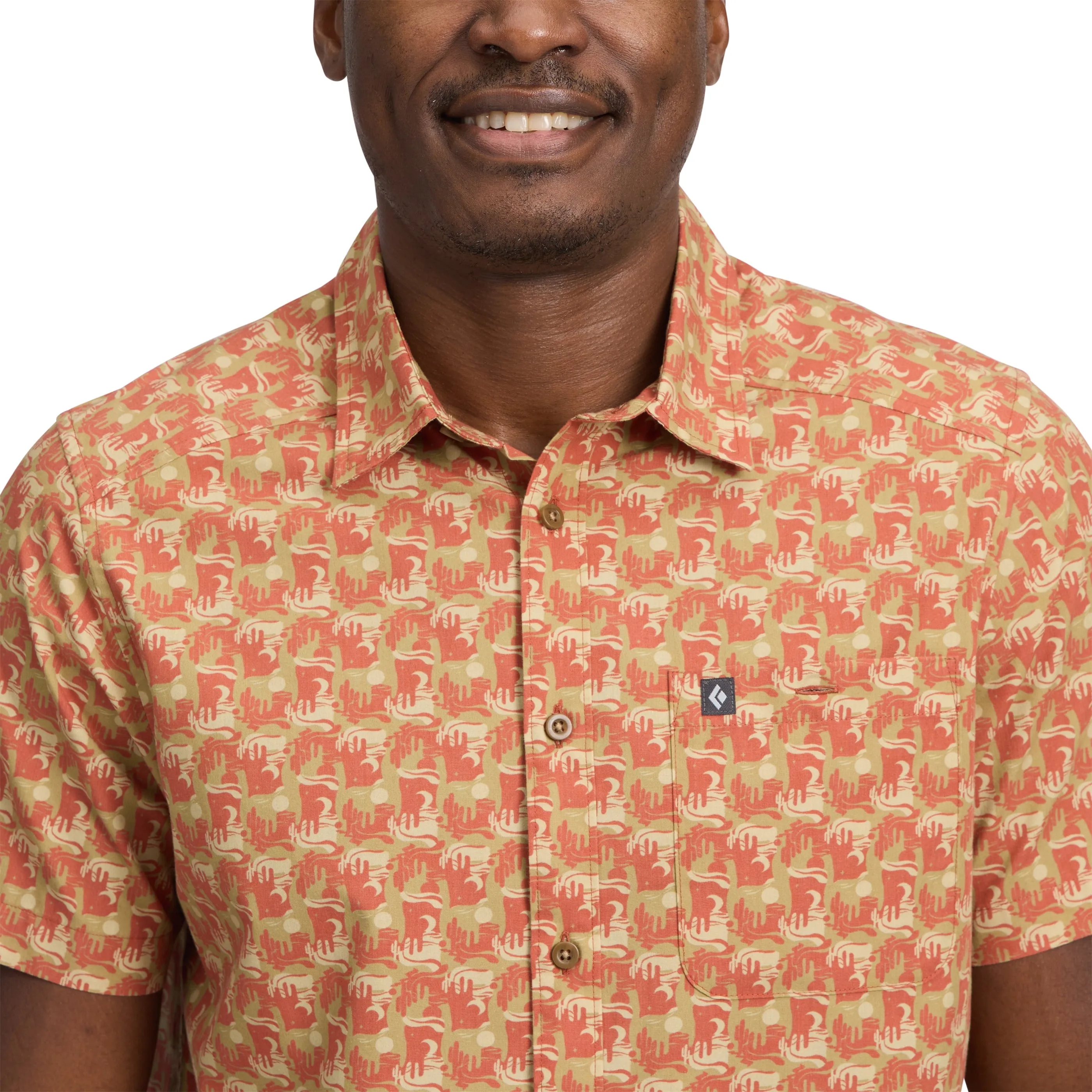 Men's Wingate Short Sleeve Shirt