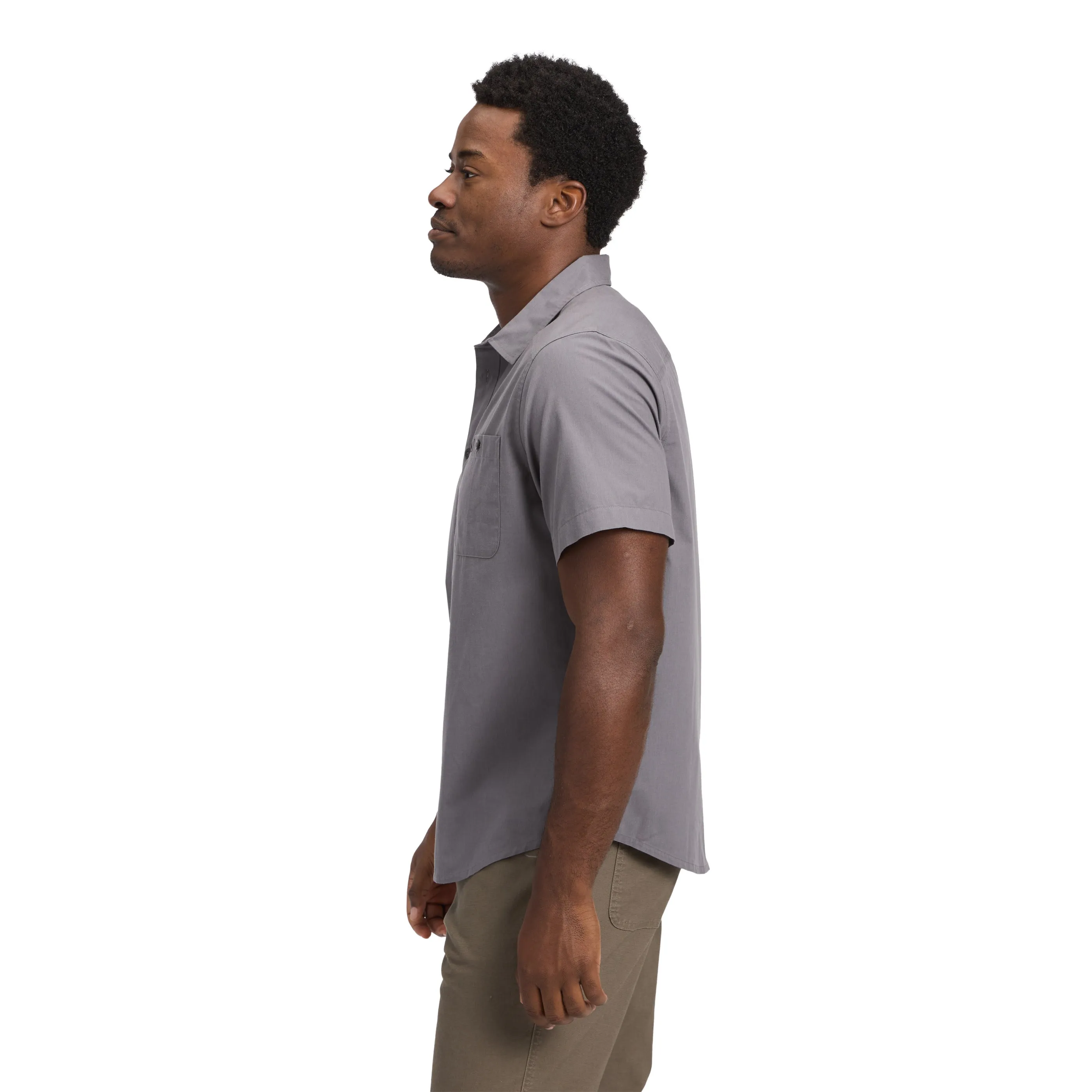 Men's Wingate Short Sleeve Shirt